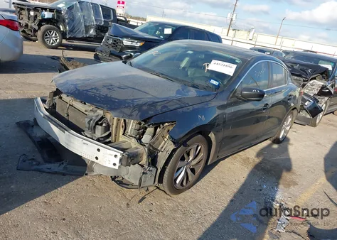 2016 Acura Ilx Premium Package/Technology Plus Package z USA, uszkodzony, nr VIN 19UDE2F70GA014845